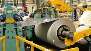 TISCO stainless steel coils