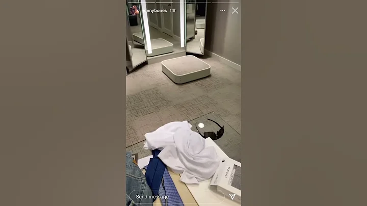 Jon Jones IG Stories (7/8)