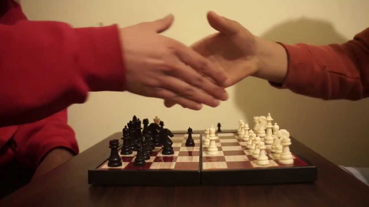 The first checkmate pattern you learn. Scholars Mate. Mate del Pastor -  video Dailymotion