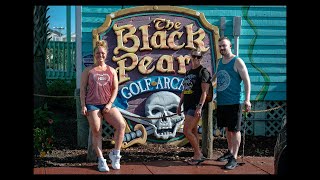 Black Pearl Putt Putt