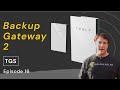 Tesla Backup Gateway 2 - The Green Stuff Episode 16