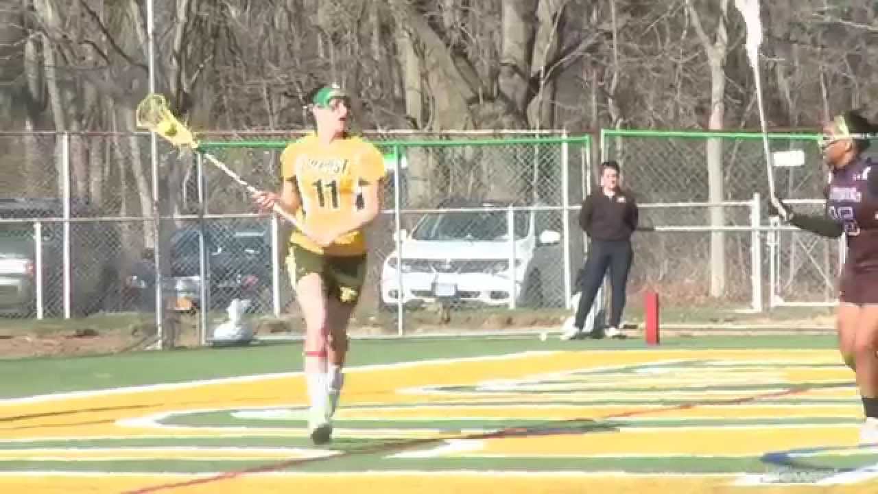 Newsday Jackie Sileo NCAA women's lacrosse alltime leading