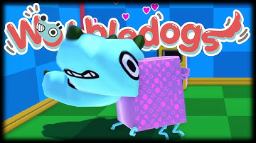 Creating Abominations! Wobbledogs EP 20