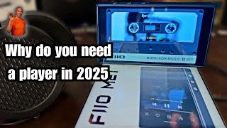 FiiO M21: Ultimate Portable Hi-Res Music Player