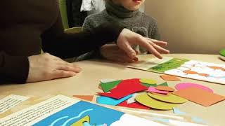 Видео Развиваем речевые способности (автор: MATRESHKA 52)