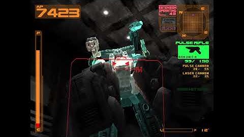 Armored Core 2 Another Age Revisit - Eliminate the Search Team (Destroy the 2 ACs)