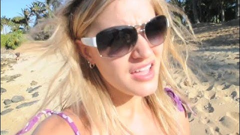 Hi from Hawaii | iJustine