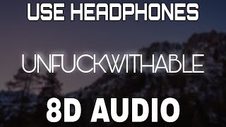 Unwithable 8D Audio Sidhu Moose Wala Afsana Khan 8D Punjabi Songs 2021