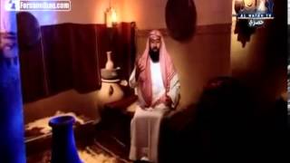 الشيخ نبيل العوضي ~ قصة الإسراء والمعراج ~ رائعـه