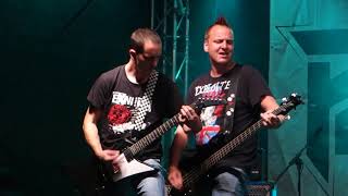 EXNI!TO Provaz punkovej - OpenAir MC K2 Č.Budějovice 19.8.2020