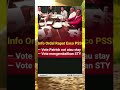 RAPAT EXCO PSSI MALAM INI JADI PENENTU NASIB KLUIVERT & STY