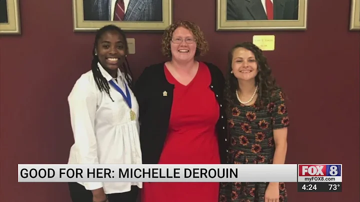 Good For Her: Michelle Derouin