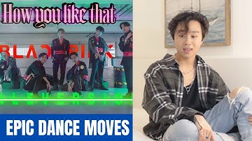 BLACKPINK - HOW YOU LIKE THAT MALE VERSION BY INVASION BOYS REACTION (FROM INDONESIA)