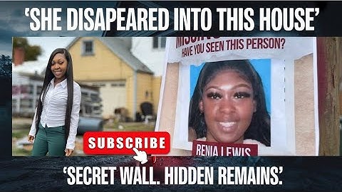 Hidden In Plain Sight: The Hoarder Home Secret That Killed Renia Lewis