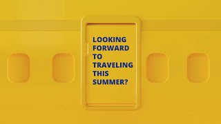 Emirates NBD Personal Finance Travel Campaign