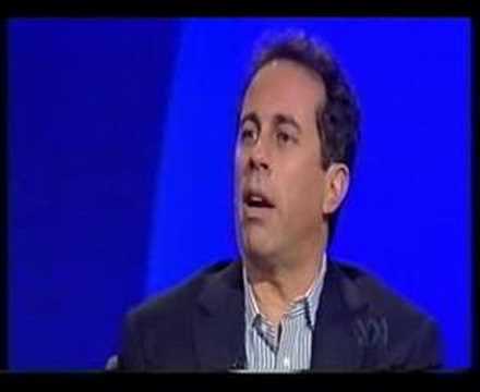 Seinfeld Interview - Enough Rope with Andrew Denton part 4