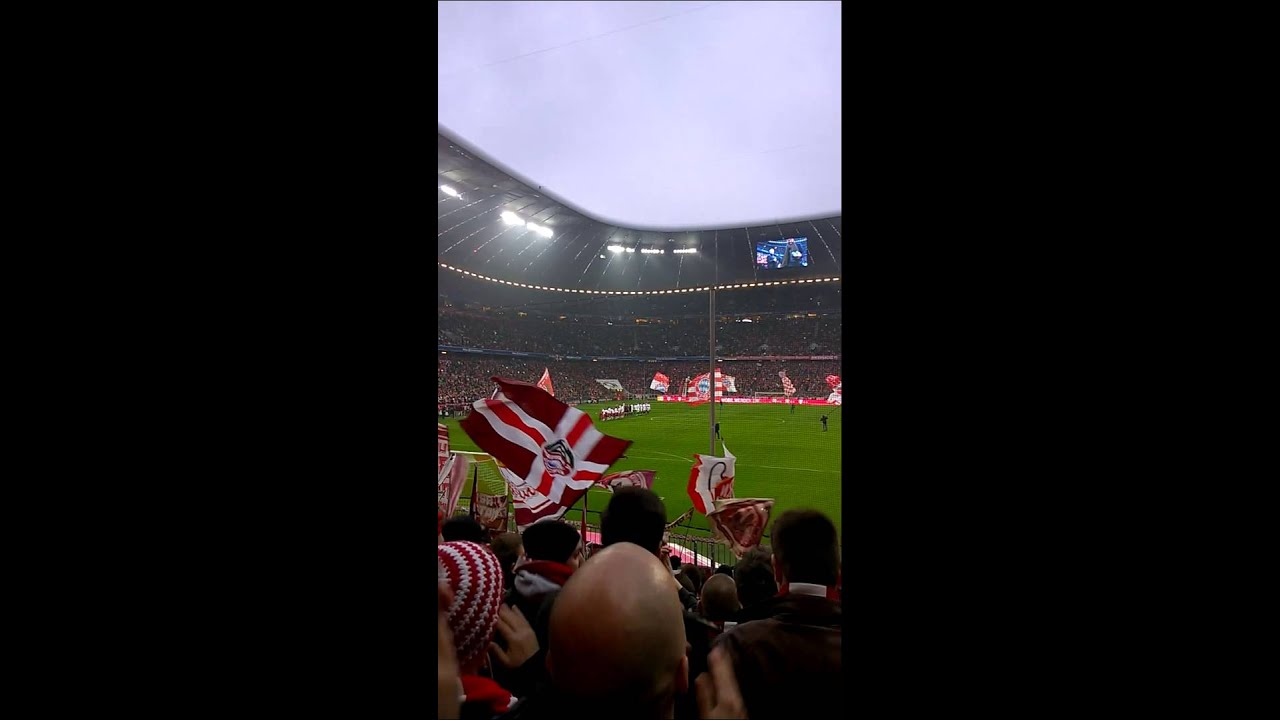 Fc Bayern Fangesang