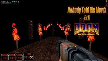 Doom 64 for Doom II | Nobody Told Me About id | MAP32: In the Void