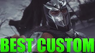 MK11 - Best Custom: Sub-Zero (I was wrong about this ability) Post-patch