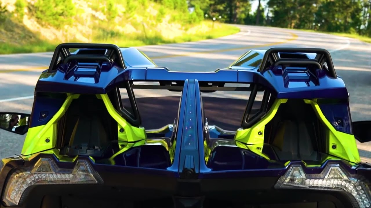 Slingshot Slingshade YouTube