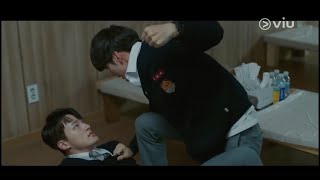 Ong Seong Wu throws a punch | At Eighteen EP4 [ENG SUBS]