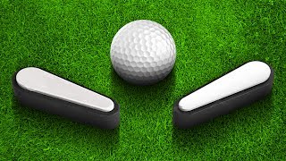 PINBALL FLIPPERS?! - GOLF IT
