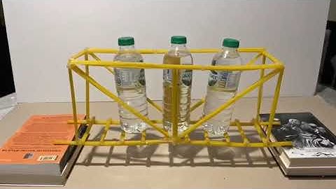 IAED203  Spaghetti Bridge