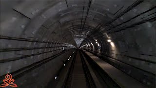 Train Sounds | Metro Train Sounds for Relaxation, Study, Deep Sleep & Calming Ambience (White Noise) screenshot 4