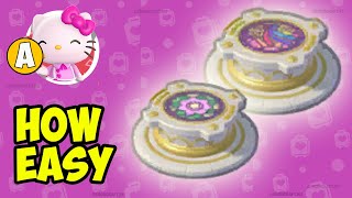 Hello Kitty Island Adventure CREATION FORGE (EASY) | Hello Kitty Island Adventure COMPOST FORGE