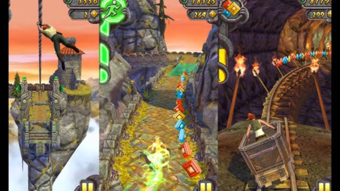 Temple Run 2 Tips, Cheats, Vidoes and Strategies