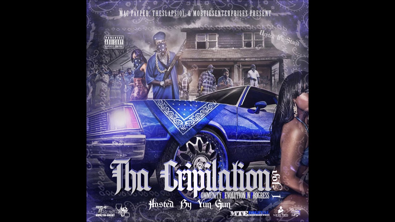 17   Yun Gun   Who's Tellin' feat  Big Cyco, AK Sound 372, & Bigg Spank