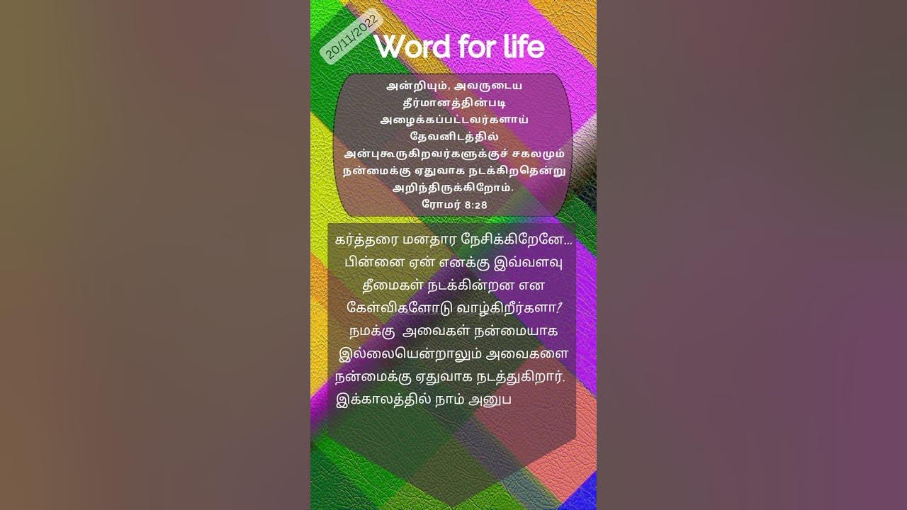 word-for-life-41-youtube