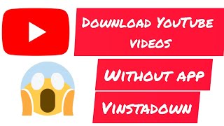 Youtube video ko gallery me save kaise kare | How to save YouTube video in Gallery | YouTube MP4