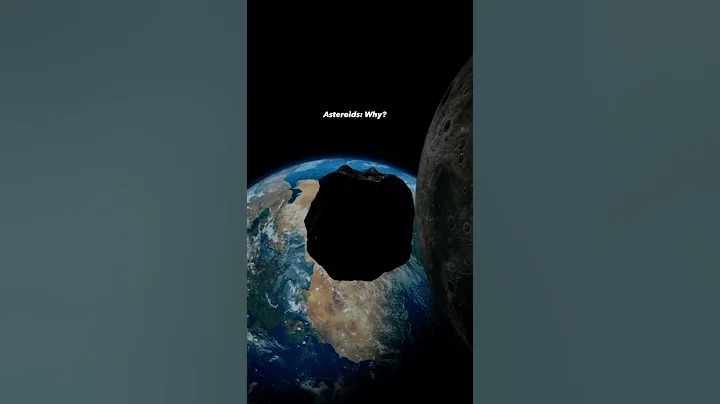 Big brother🗿🔥 #jupiter #space #asteroid #earth #astronomy #cosmos #universe #spacefacts