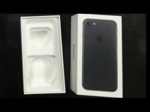 網購全新iPhone7 竟一秒變印台？