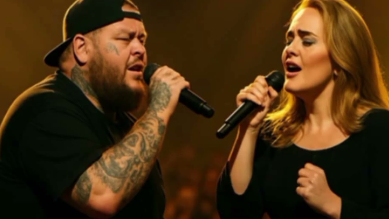 Jelly Roll - I cried where No one saw |  Emotional song 