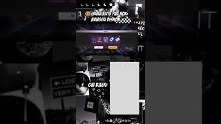 Tiktok ff viral 🎶DJ bila dia mencintaiku🎶