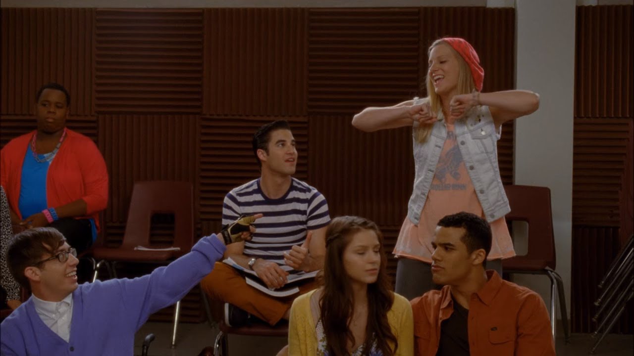 Glee My Cup (Season 4) YouTube