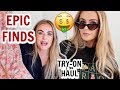 ❤️ HUGE Thrifting / Op Shop TRY ON HAUL!! ❤️