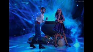 Sophia Pippin & Jake Monreal - Dancing With The Stars Juniors (DTWS Juniors) Episode 3