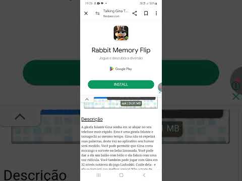 How To Download Talking Gina The Giraffe By OutFit7 