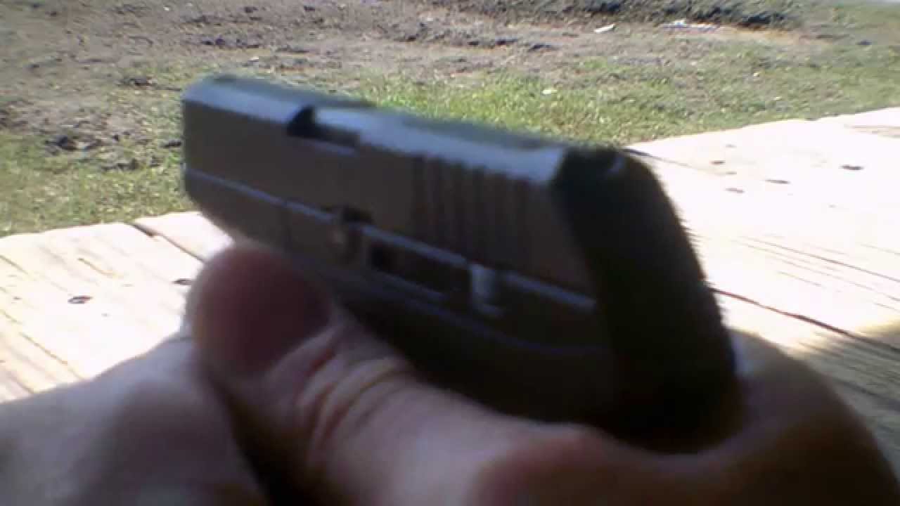 Ruger Lcp Last Round Slide Hold Open Follower