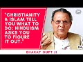 Morality  ethics in islam  christianity vs sanatana dharma hinduism  bharat gupt ji