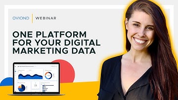 Oviond is a complete platform for hosting all of your digital marketing data