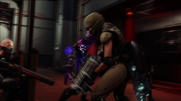 XCOM2 Chosen Stronghold shortcut from the first room