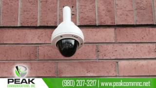 Peak Communications, Inc. | Managed IT Services in Charlotte