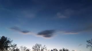 clouds 4-30-24 8:21 PM #fairyliberationfront #naturephotography #teamroundworld