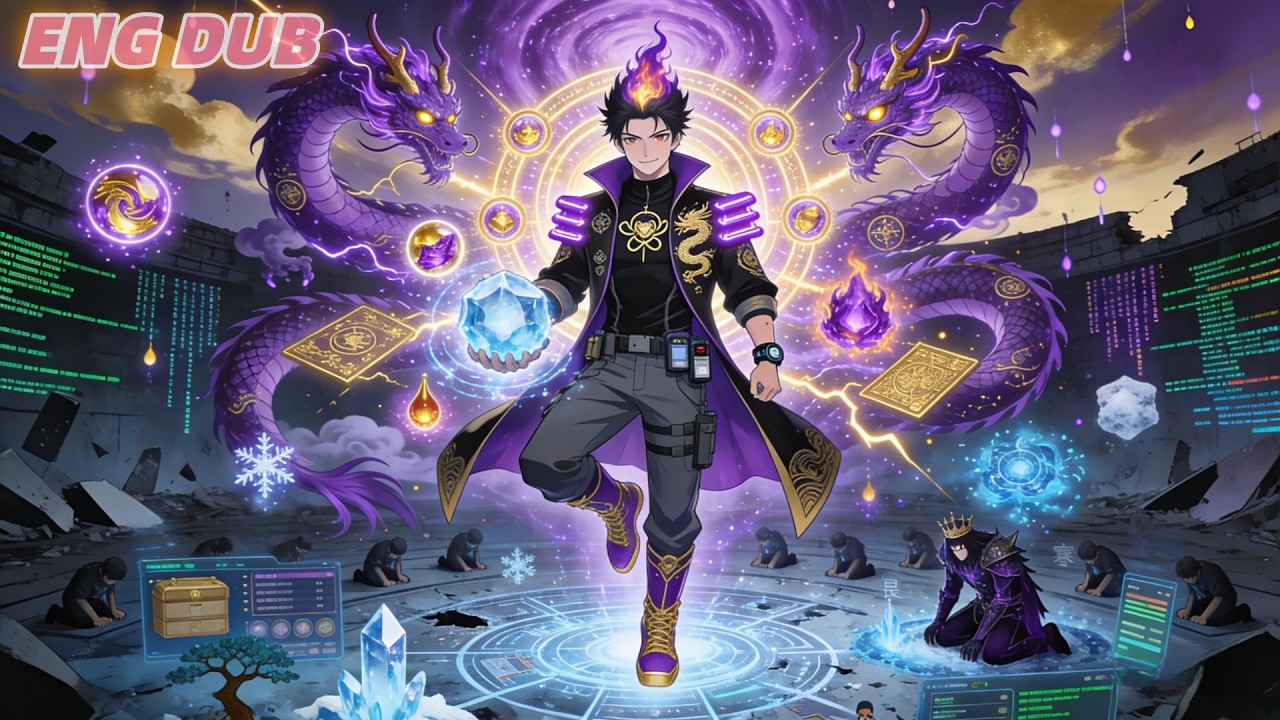 After Transmigrating, the Dungeon Boss Actually Knelt and Called Me Master!