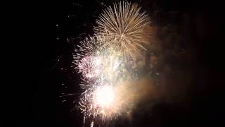 Addison Kaboom Town fireworks finale