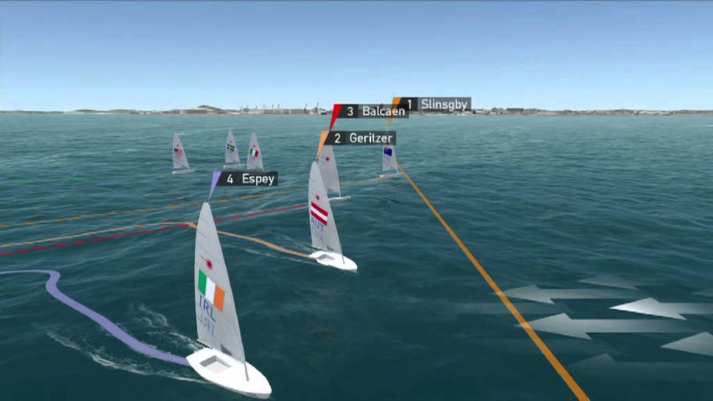 Perth 2011 ISAF Worlds - 13 December 2011